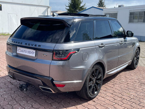 Range Rover SPORT II (2) P400E HYBRID 404CH HSE 2021 occasion 60200 Compi&egrave;gne
