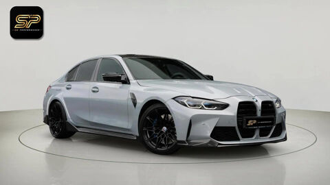 M3 Competition 510 ch * Carbone Ext&eacute;rieur * Laserlight * Harman 2021 occasion 33150 Cenon