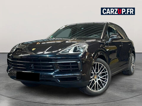 Porsche Cayenne E-Hybrid / Bose / Carplay / Camera 2021 occasion Lyon 69006