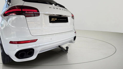 Cayenne S E-Hybrid Platinum * 416 ch * PASM * Toit Pano * Bose 2018 occasion 33150 Cenon