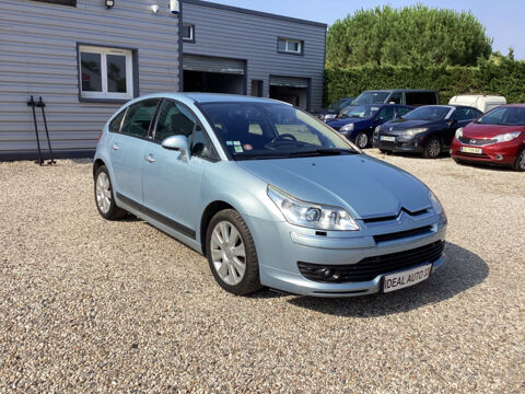 C4 Pack Ambiance 1.6 HDI 90 CH 2006 occasion 33700 M&eacute;rignac