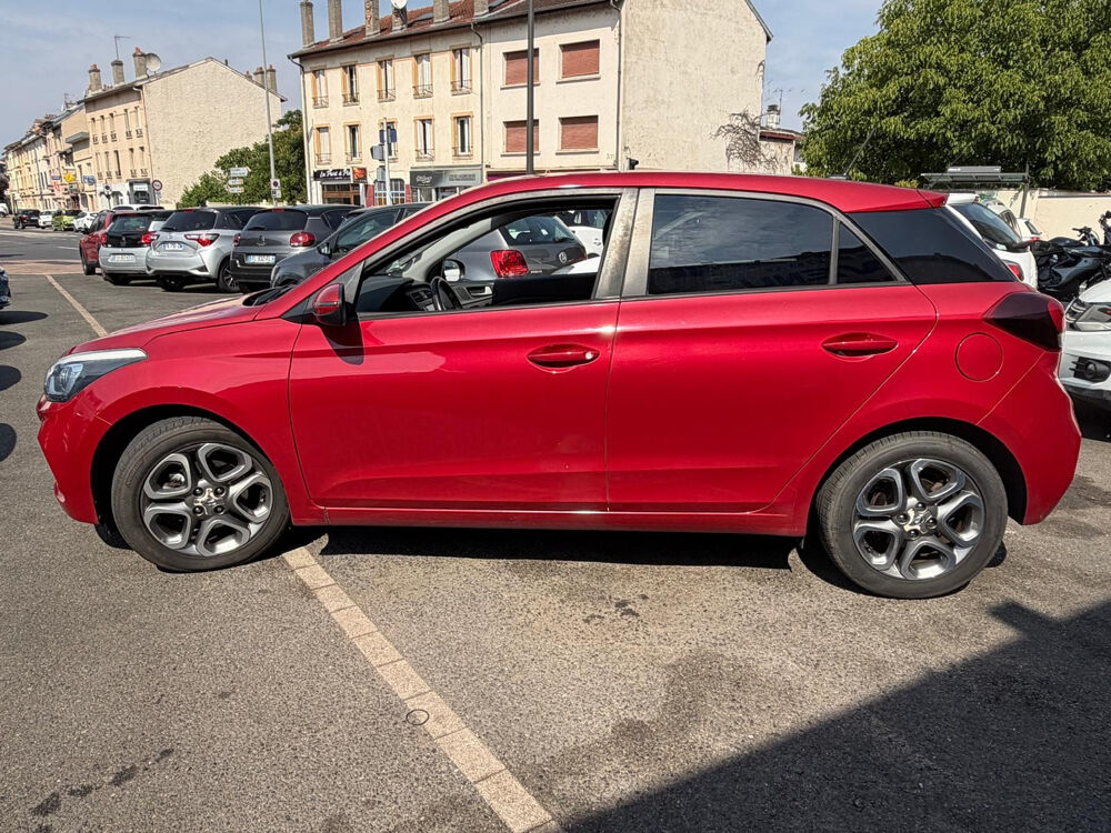 i20 Intuitive 2018 occasion 54270 Essey-l&egrave;s-Nancy
