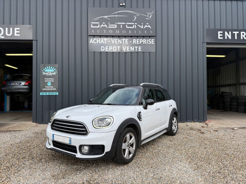 Mini Countryman 3 (F60) Cooper D 2.0 150cv BVA8 2017 occasion Langon 33210