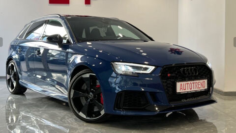 Annonce voiture Audi RS3 40600 