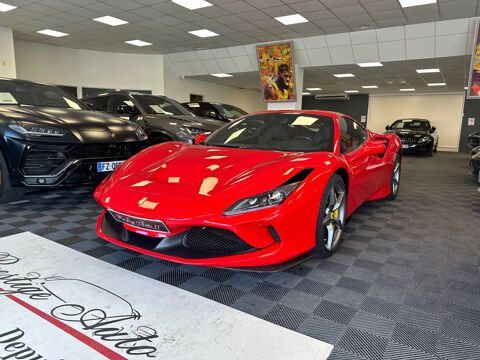 Annonce voiture Ferrari F8 Tributo 275000 