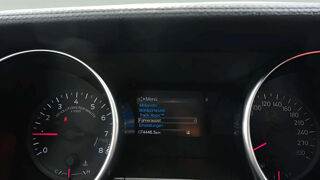 Mustang GT V8 5.0 466 CH * MANUELLE * LOOK GT500 * CARPLAY * CAM&Eacute;RA 2019 occasion 33150 Cenon