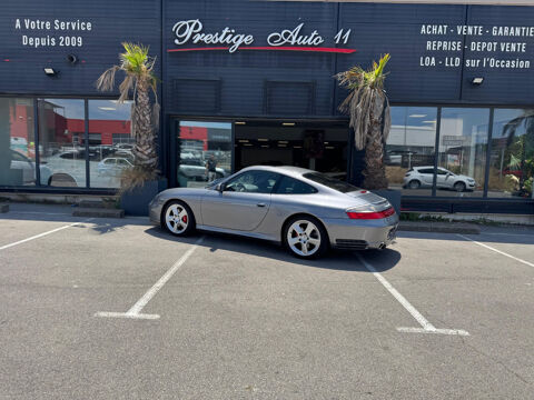911 996 Carrera 4 S Coupe Bv6 Full entretien Porsche 320 4S 2003 occasion 11100 Narbonne