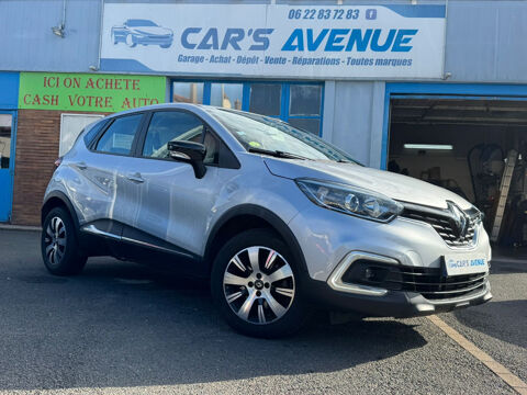 Renault Captur Business 2019 occasion Essey-l&egrave;s-Nancy 54270