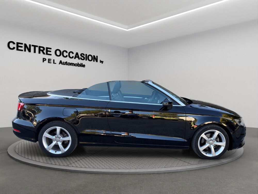 A3 2.0 TDI 150CV S line S-tronic 2015 occasion 83140 Six-Fours-les-Plages