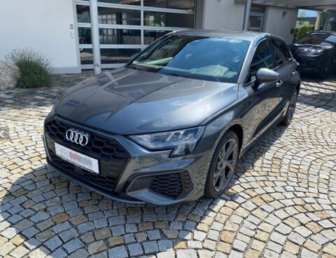 Audi A3 45 TFSIe Sportback 245ch Hybride Plugin 2021 occasion Eysines 33320