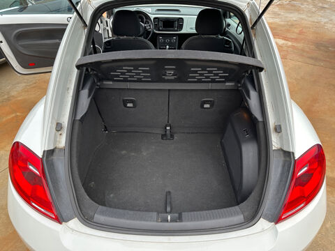 COCCINELLE II 2.0 tsi 200 white turbo / systeme audio fender 2013 occasion 66330 Cabestany