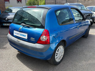 Clio II Authentique 2006 occasion 54270 Essey-l&egrave;s-Nancy