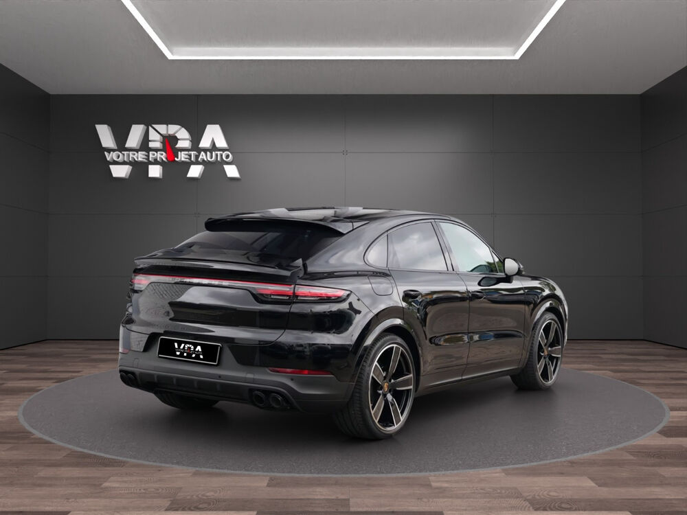 Cayenne Coup&eacute; E-Hybrid Platinum Edition 462 ch – Tiptronic S – Sport 2022 occasion 33320 Eysines