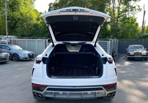 Urus 4.0 V8 650ch Biturbo - Jantes 23" - B&amp;O - Toit Pano 2018 occasion 33320 Eysines