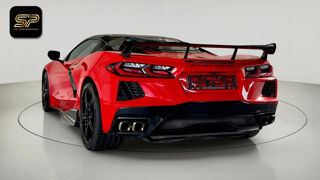 Corvette C8 Stingray Z06 6.2 V8 502 ch * TARGA * BOSE * PACK PERFORMA 2021 occasion 33150 Cenon