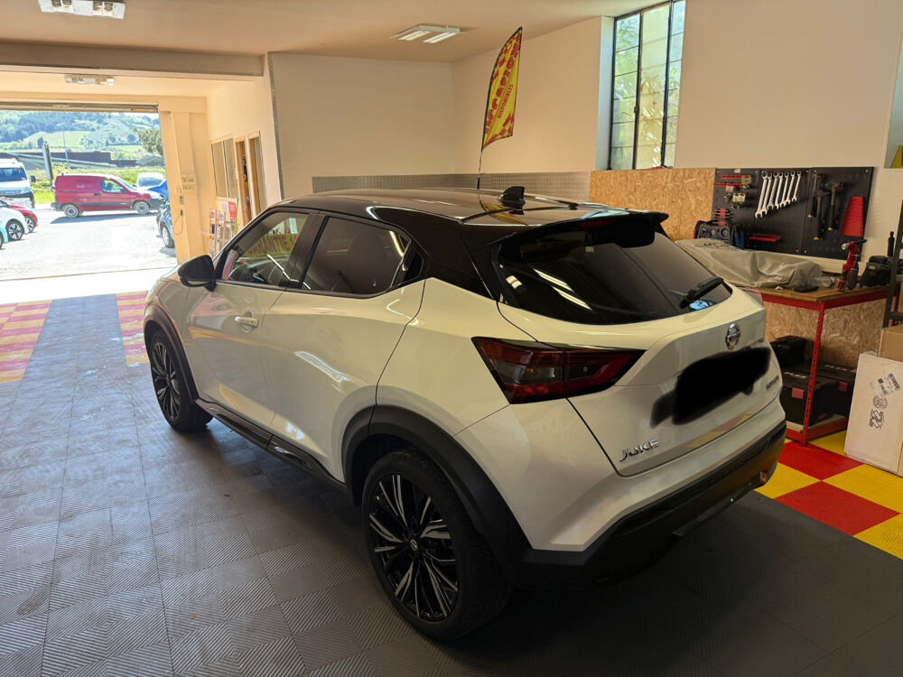 Juke 1.0 DIG-T 117ch N-Design 2021 occasion 11300 Limoux