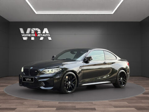 BMW M2 Coup&eacute; DKG 3.0 370 ch � Harman Kardon, Navigation, Cam&eacute;ra de 2016 occasion Eysines 33320