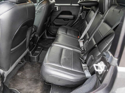 Wrangler Unlimited 2.0T AWD – 272ch – Sahara – Dual Top – Alpine Soun 2019 occasion 33320 Eysines