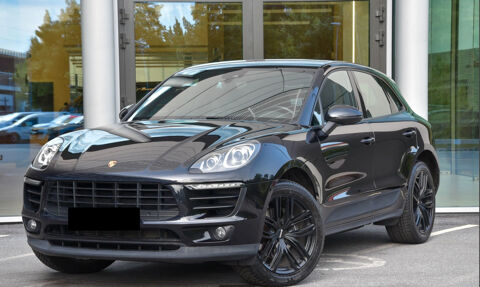 Porsche Macan 2.0 252cv PDK - PASM Jantes 20&quot; 2017 occasion Eysines 33320