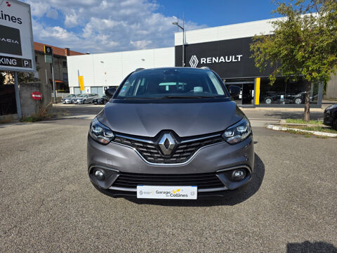 Scenic IV 130ch Intens - 7 places - Cam&eacute;ra de recul - Suivi Renault - 2017 occasion 26240 Saint-Vallier