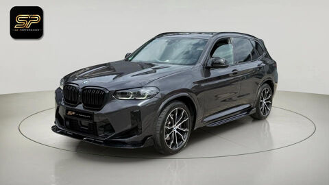 Annonce voiture BMW X3 33790 €