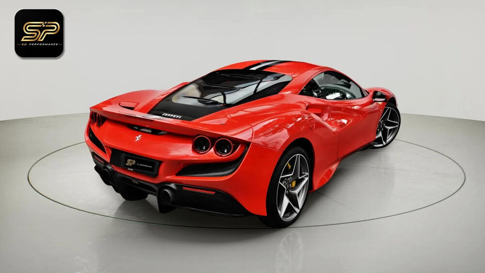 F8 Tributo * 721 CH * LIFT * CARBONE LED * CAM&Eacute;RA 360&deg; * CARPLAY 2021 occasion 33150 Cenon