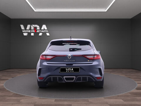 M&eacute;gane RS Trophy EDC 300 ch • 4Control • Full LED • Cam&eacute;ra • Naviga 2018 occasion 33320 Eysines