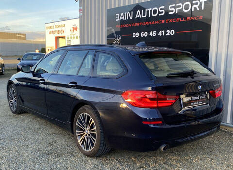 S&eacute;rie 5 530dA 265ch Sportline 2017 occasion 35470 Bain-de-Bretagne
