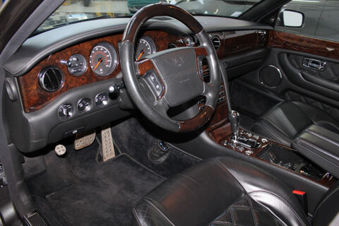 Arnage Bentley T 507cv 2008 occasion 69100 Villeurbanne