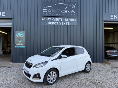 Annonce voiture Peugeot 108 8300 €