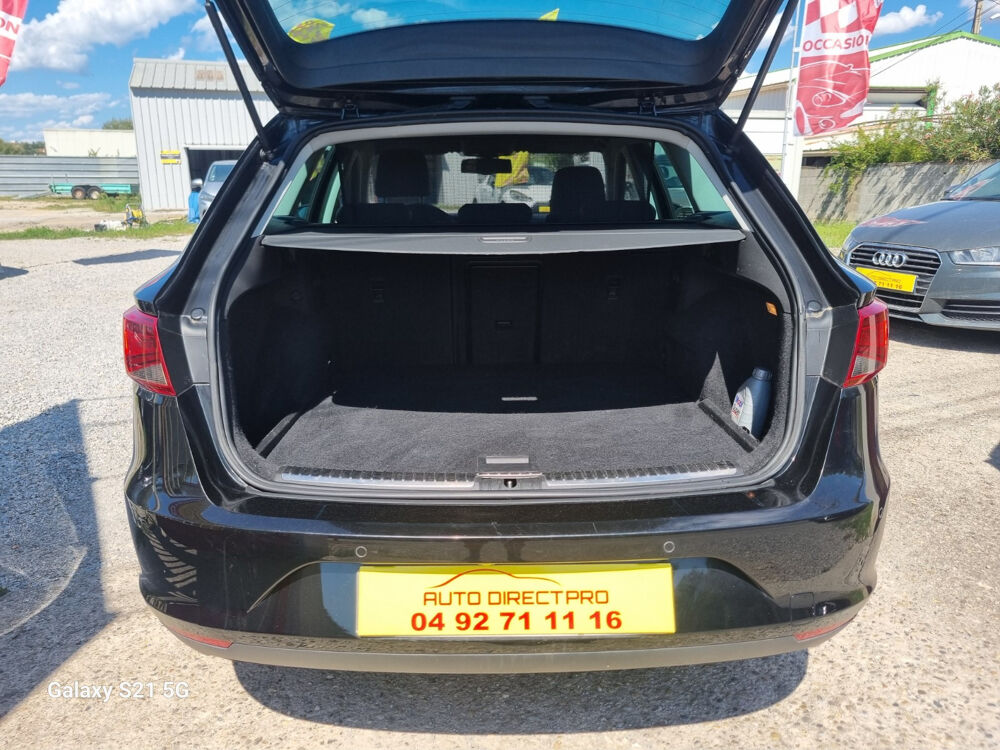 Leon 1.6 TDI 110 S&amp;S Premium 2016 occasion 83560 Vinon-sur-Verdon