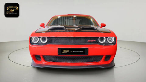 Challenger SXT * V6 3.6 * 309 ch * AWD * Go Mango * CarPlay 2019 occasion 33150 Cenon