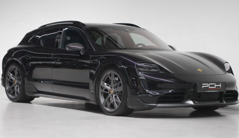 Annonce voiture Porsche Taycan 94000 €