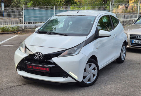 Annonce voiture Toyota Aygo 10490 €