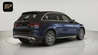 Classe GLC 300de 4MATIC * Distronic * Cam&eacute;ra 360&deg; * Multibeam LED * Att 2021 occasion 33150 Cenon