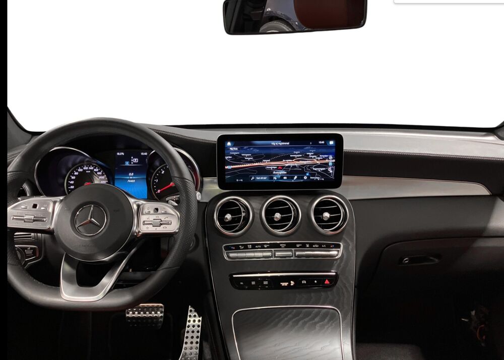 Classe GLC 200D AMG Line - Suivi Mercedes-Benz Concession 1&egrave;re main 2020 occasion 33320 Eysines