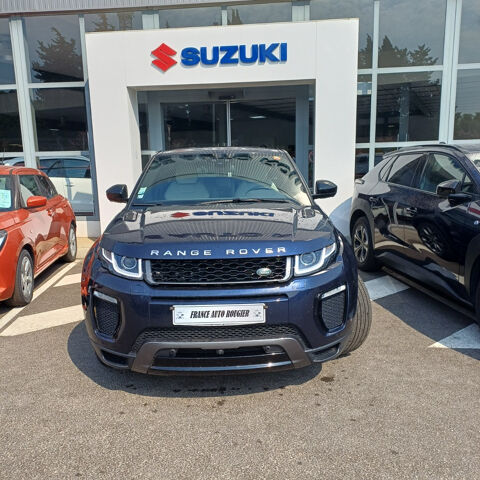 Range Rover Evoque TD4 180 HSE DYNAMIC BVA 2017 occasion 30100 Al&egrave;s