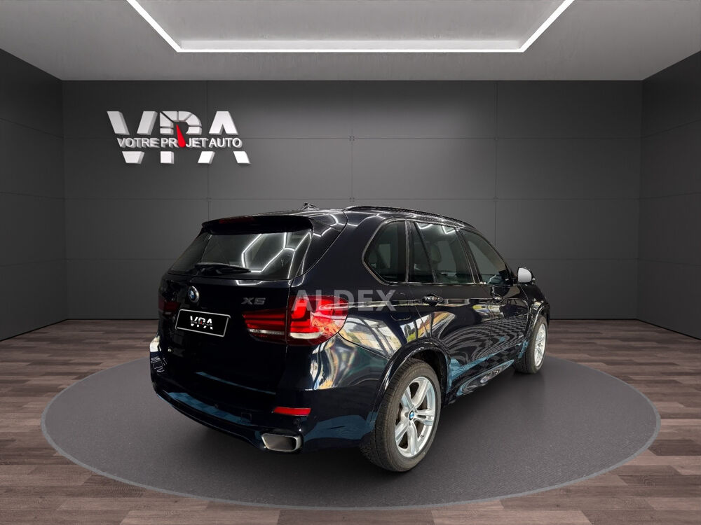 X5 xDrive40e M SPORT 313ch - Toit Ouvrant - Si&egrave;ges Chauffants 2016 occasion 33320 Eysines
