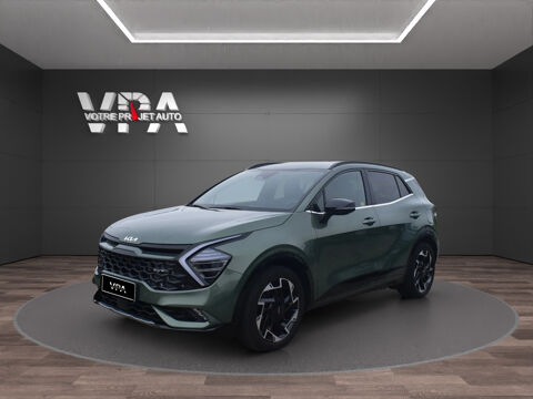 Kia Sportage 1.6 T-GDI MHEV GT Line 230ch - Apple Carplay - Cam&eacute;ra/Syst&egrave;m 2022 occasion Eysines 33320