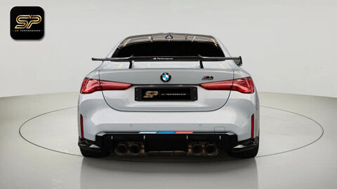 M4 Competition G82 * 510 ch * Carbone * Laser * ACC * Harman Ka 2021 occasion 33150 Cenon
