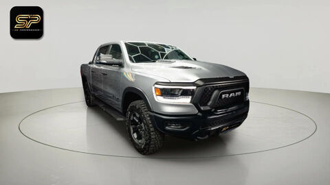 Dodge RAM REBEL CREW CAB 4X4 * V8 HEMI 401 CH * OFFROAD * NIGHT * AXLE 2022 occasion Cenon 33150