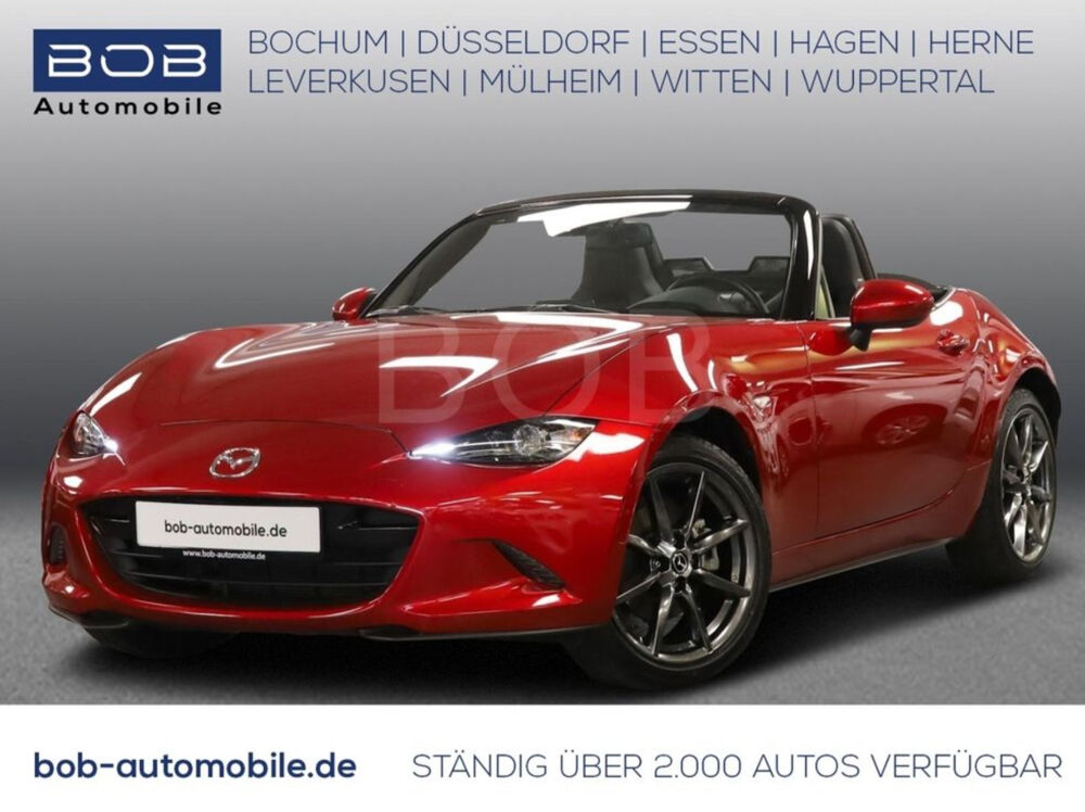 MX-5 Sportline - 2.0 SkyActiv 2017 occasion 33320 Eysines