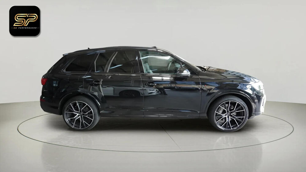 Q7 50 TDI QUATTRO 286 CH * S LINE PLUS * 7 PLACES * MATRIX * PA 2025 occasion 33150 Cenon
