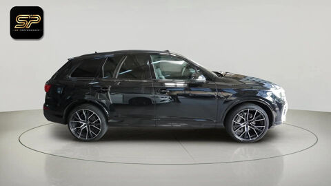 Q7 50 TDI QUATTRO 286 CH * S LINE PLUS * 7 PLACES * MATRIX * PA 2025 occasion 33150 Cenon