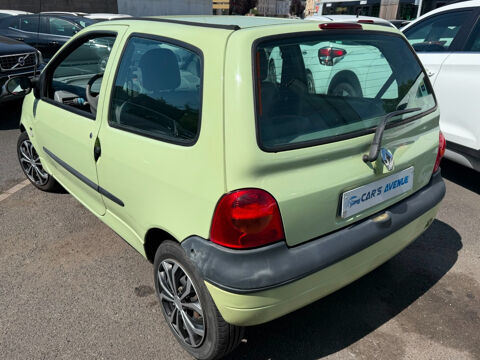 Twingo II Expression 2006 occasion 54270 Essey-l&egrave;s-Nancy