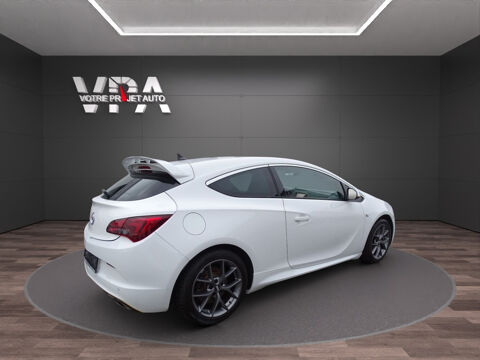 Astra OPC 2.0T 280CH SIEGES SPORT CHAUFFANTS &amp; VOLANT CHAUFFAN 2013 occasion 33320 Eysines