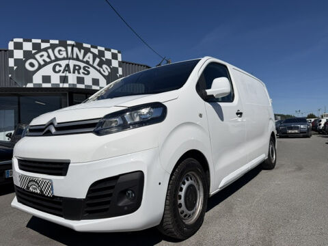 Annonce voiture Citroën Jumpy 15900 €
