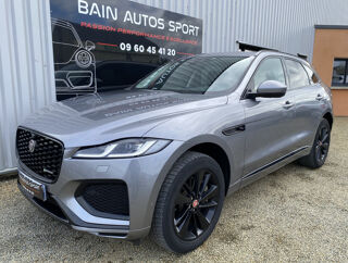 F-PACE Jaguar P400e R-Dynamic AWD 2021 occasion 35470 Bain-de-Bretagne