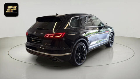 Touareg ELEGANCE V6 EHYBRID 381 CH * PANO * MATRIX LED * CAM&Eacute;RA 360 2022 occasion 33150 Cenon