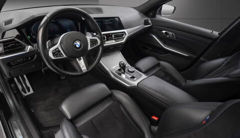 S&eacute;rie 3 BMW 330 e Touring xDrive Msport 292ch - Toit ouvrant 2021 occasion 33320 Eysines